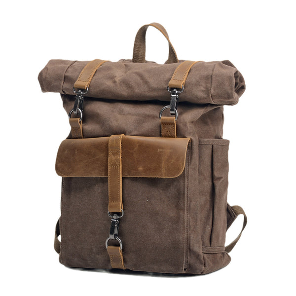Mochila para Montaña y Viajes - Diseño Profesional con Compartimento para Laptop - Image 6