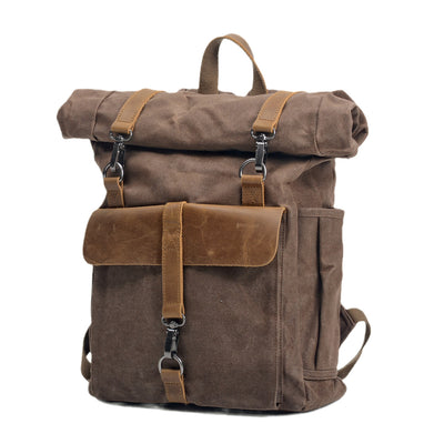 Mochila para Montaña y Viajes - Diseño Profesional con Compartimento para Laptop - Image 6