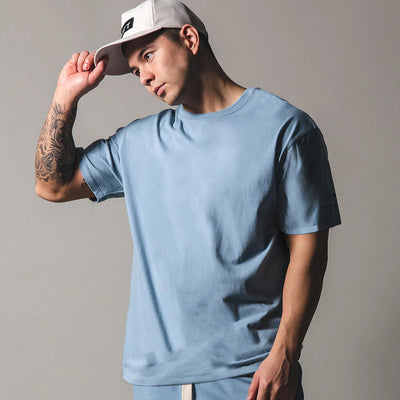 Playera Deportiva Casual para Hombre - Camiseta Ligera para Correr y Actividades al Aire Libre - Image 12