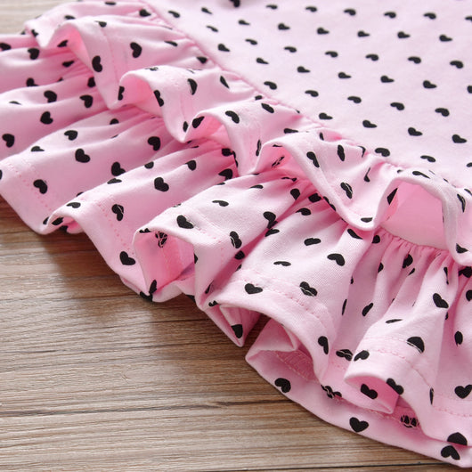 Vestido Sin Mangas Infantil - Diseño Adorable para Niñas - Image 11
