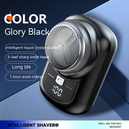 Afeitadora Compacta Automática de Largo Alcance para Hombres - Image 11