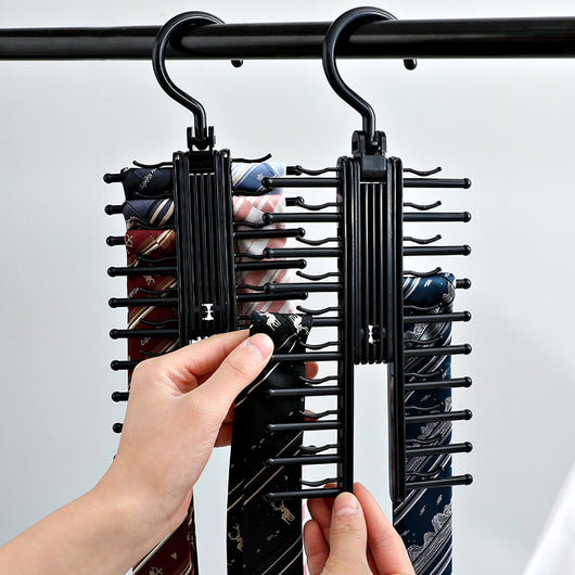 Organizador Multicapa para Bufandas y Cinturones de Gran Capacidad - Image 6
