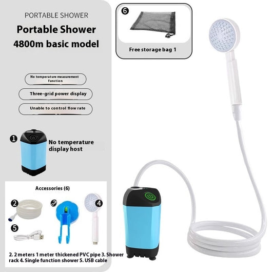 Esponja Milagrosa para Ducha al Aire Libre - Image 12