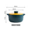 Wudu Azul Casserole 2.6 L