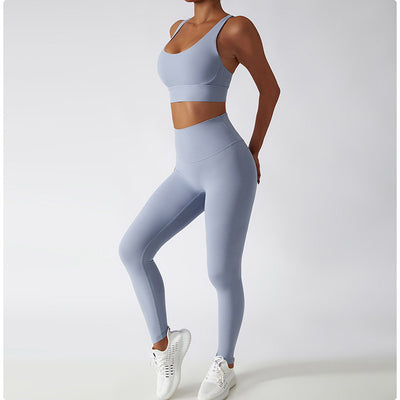 Pantalón Corto Yoga Cintura Alta Levantacaderas Transpirable para Mujer - Image 32