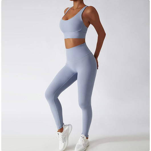 Pantalón Corto Yoga Cintura Alta Levantacaderas Transpirable para Mujer - Image 32