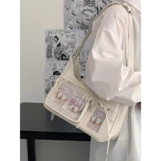 Bolsa Bandolera Artesanal de Diseño Exclusivo - Image 7