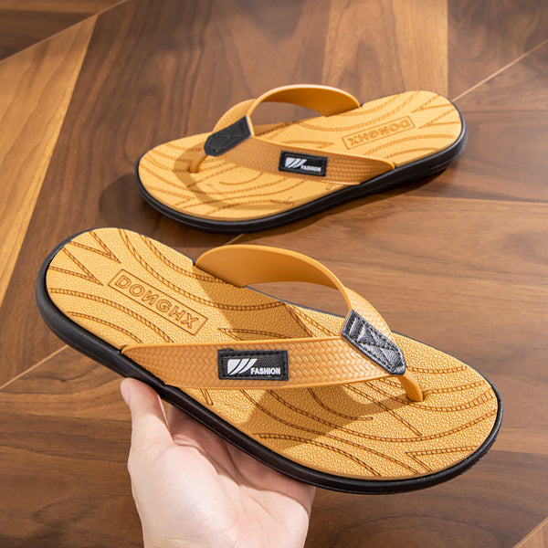 Sandalias Plataforma Verano para Hombre con Suela Antideslizante