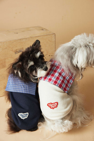 Chaleco Marinero sin Mangas para Mascotas - Schnauzer, Bichón, Yorkshire y Salchicha - Image 15