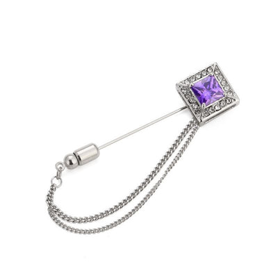 Broche Elegante Unisex para Traje - Alfiler de Solapa Versátil - Image 15