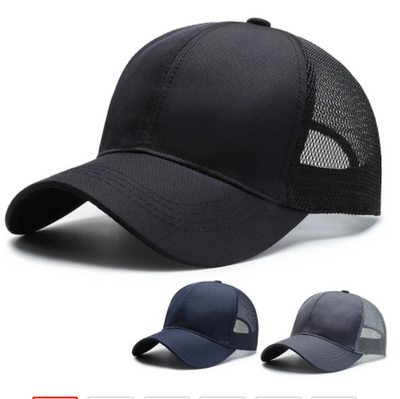 Gorra de Béisbol Transpirable con Malla para Adultos Mayores - Image 4