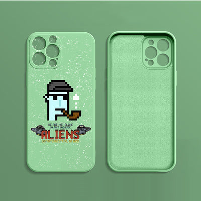 Funda Impermeable para Celular con Diseño Alien - Image 20