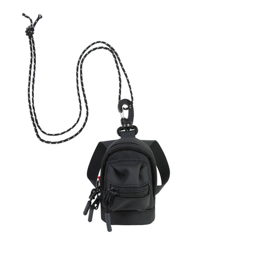 Mochila Crossbody Compacta Unisex con Correa Ajustable y Organizador de Accesorios - Image 9