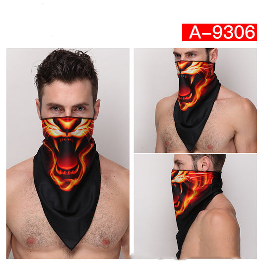 Gafas Protectoras Antipolvo y Resistentes al Viento para Ciclismo y Esquí - Image 7