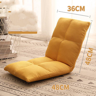 Sofá Reclinable Plegable para Ventana - Respaldo Ajustable Multifuncional - Image 29