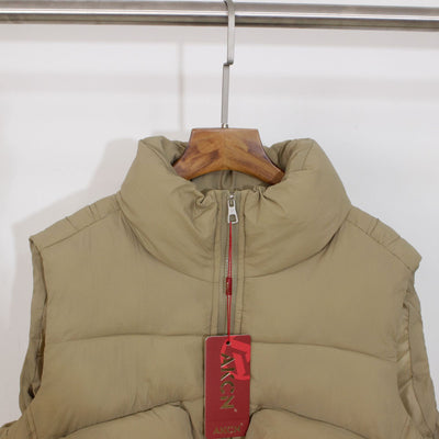 Chaleco Ejecutivo con Cuello de Pie - Image 9