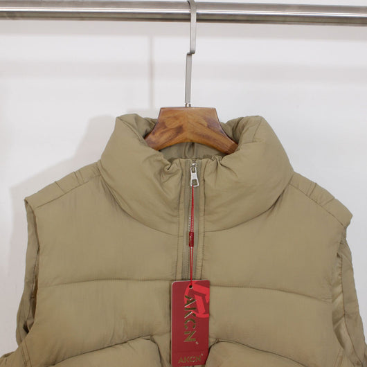 Chaleco Ejecutivo con Cuello de Pie - Image 9