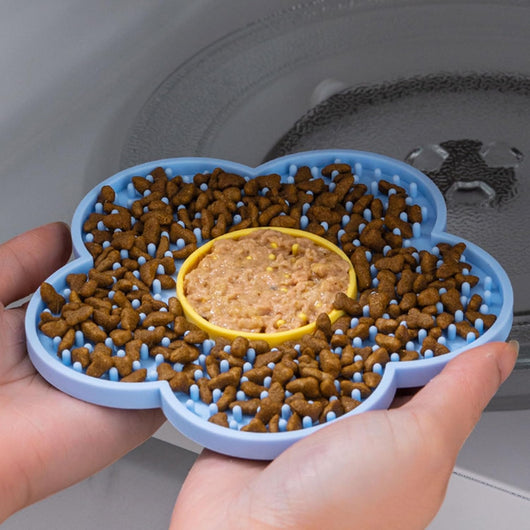 Tapete Masticable de Silicona con Ventosas para Perros y Gatos - Image 27