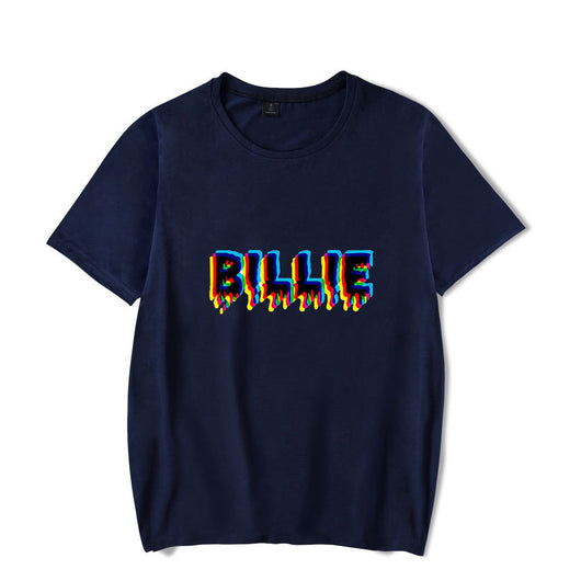 Camiseta Billie Eilish Bi Pear Unisex de Manga Corta - Image 9