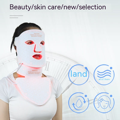 Mascarilla Facial de Espectro Fotónico 4 Colores - Image 2