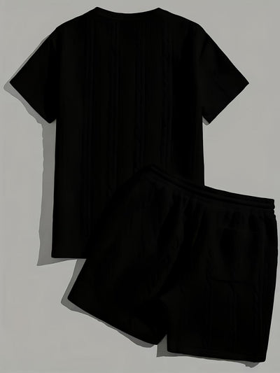 Conjunto de Punto 2 Piezas Comfort con Detalles en Grano de Trigo - Image 11