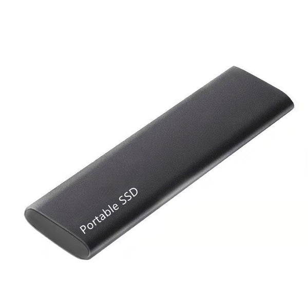 Disco Duro Móvil SSD de Alta Velocidad para Expansión Portátil