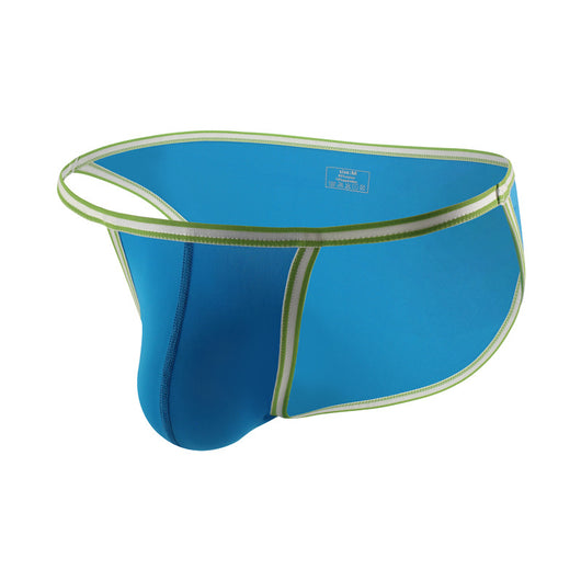 Calzoncillos Deportivos Talla Grande Hombre Seda Helada Transpirable Cintura Baja - Image 8