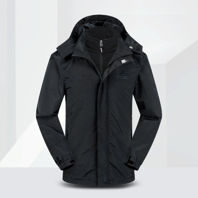 Chaqueta Versátil 3 en 1 para Parejas - Image 7