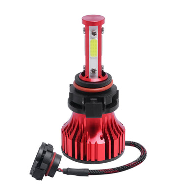Faros LED X15 9005 Iluminación 360° - Luz Alta y Baja H1 H3 H4 H7 - Image 3