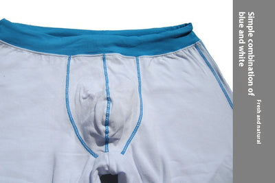 Shorts Deportivos Casuales Cintura Baja para Hombre - Image 12