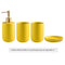 Amarelo 4 Peças