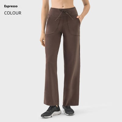 Pantalones Deportivos Yoga para Mujer - Comodidad y Estilo - Image 8