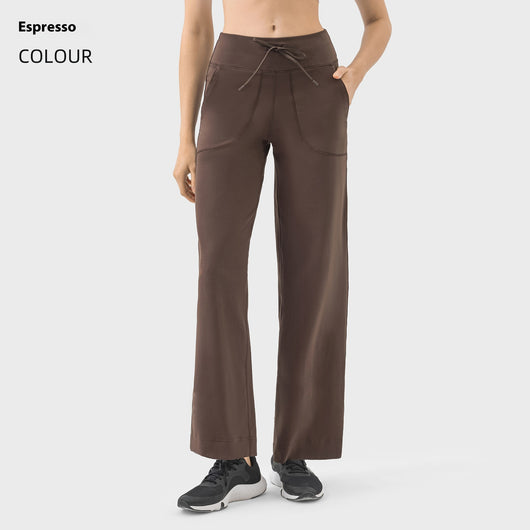 Pantalones Deportivos Yoga para Mujer - Comodidad y Estilo - Image 8