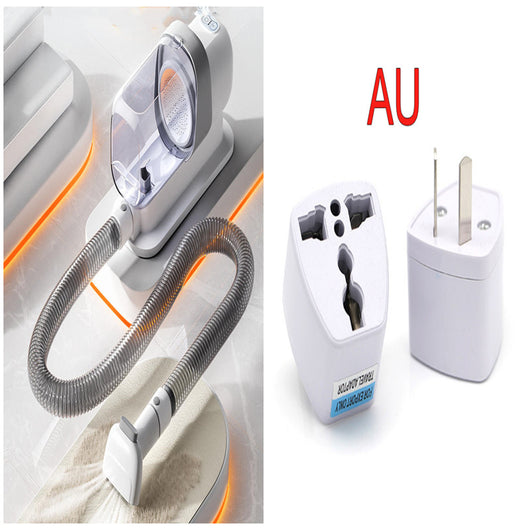 Cortapelo Eléctrico Aspirador Multifuncional para Mascotas - Image 8