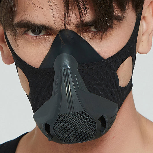 Máscara de Entrenamiento con Barrera de Oxígeno - Image 5