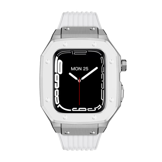 Reloj Mecánico con Cubierta Protectora de Aleación de Zinc - Image 6