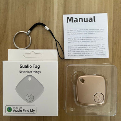 Localizador Inteligente con Alarma para Llaves, Bolsas y Teléfonos - Image 8