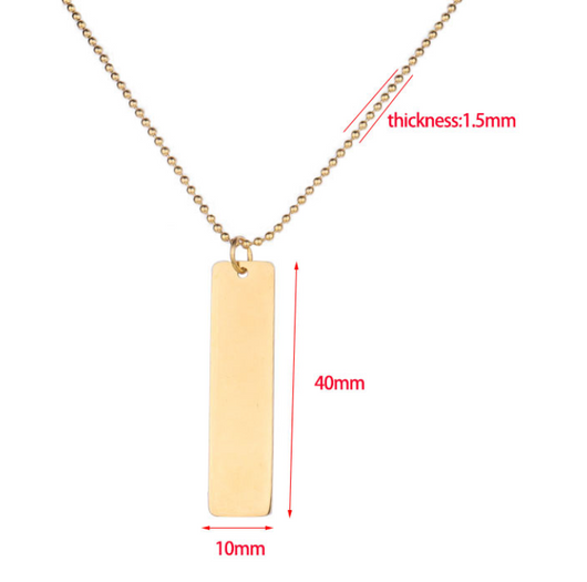Cadena de Amistad para Hombre - Diseño Minimalista - Image 12