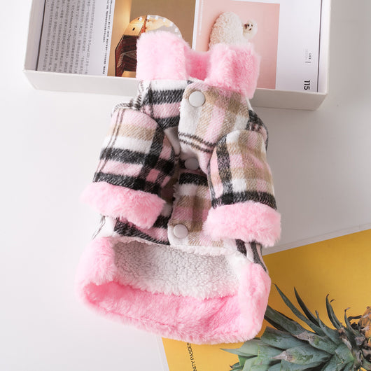 Abrigo Térmico para Perros Otoño Invierno - Image 3