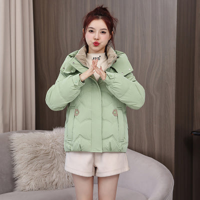 Chaqueta Acolchada de Diseño Invernal con Aislamiento Térmico - Image 9