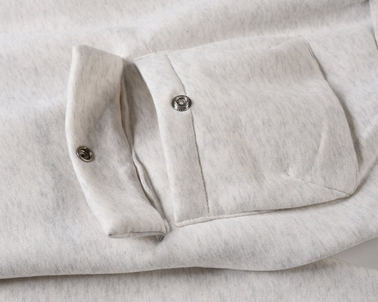 Sudadera Funcional con Capucha y Múltiples Bolsillos para Hombre - Image 3