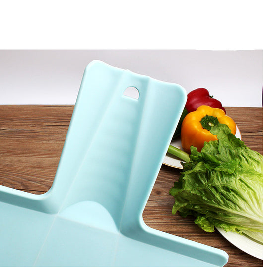 Tabla de Corte Plegable de Plástico - Tabla Chopping Board Compacta - Image 14