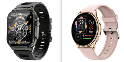 Reloj Inteligente con Llamadas Bluetooth, Monitor Cardíaco y Seguimiento de Ejercicio - Image 10