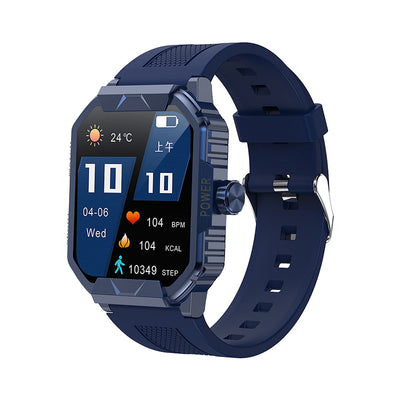 Reloj Inteligente Deportivo con Llamadas Bluetooth y Monitor de Salud - Image 2