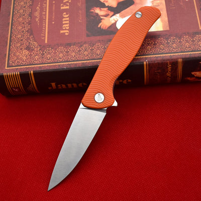 Cuchillo Plegable Táctico para Camping y Caza - Image 8