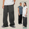 Pantalones Casuales Juveniles Teñidos con Barro