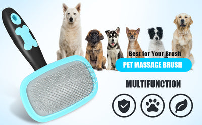 Cepillo Deshedding para Perros y Gatos - Herramienta Profesional de Aseo - Image 17