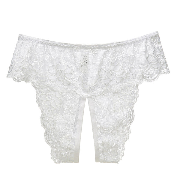 Lencería Sensual Encaje XL con Diseño Estratégico - Image 11