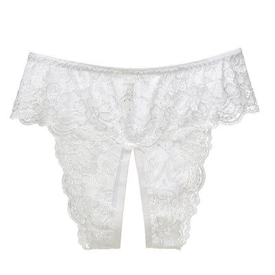 Lencería Sensual Encaje XL con Diseño Estratégico - Image 11