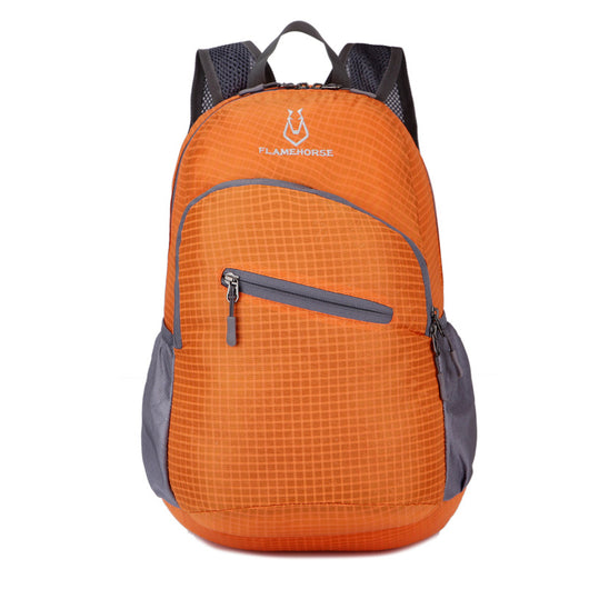 Bolsa Bandolera Impermeable Plegable Unisex para Aventuras - Image 7